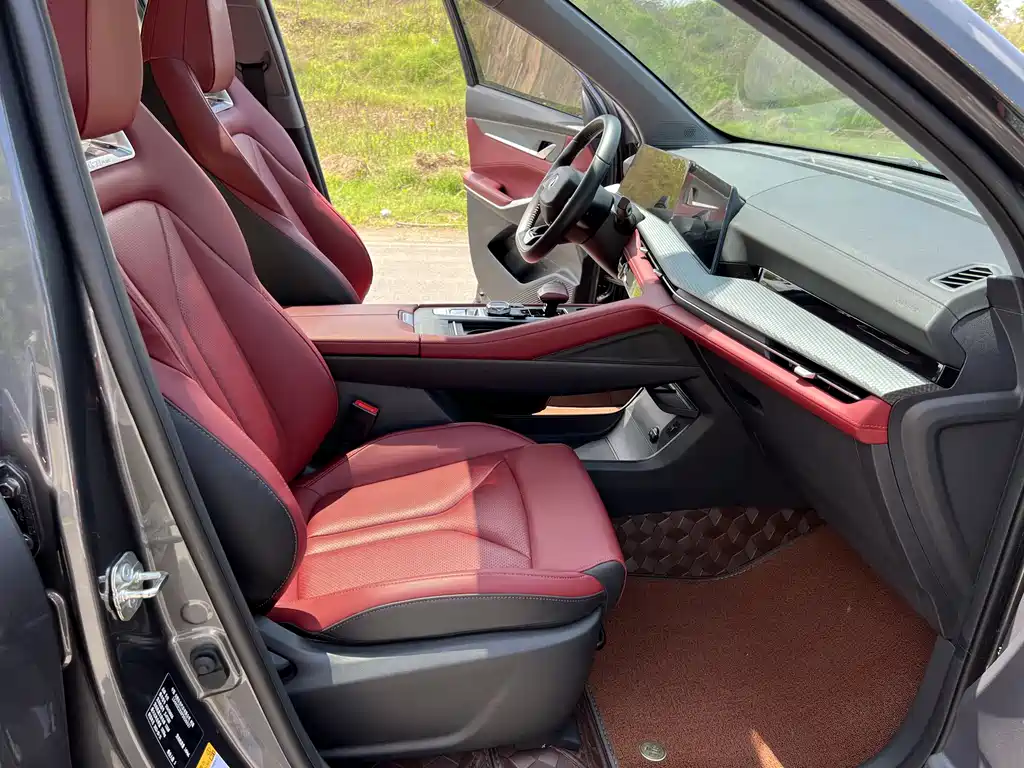 Changan CS75 PLUS 2023 Second Generation 1.5T Automatic Elite