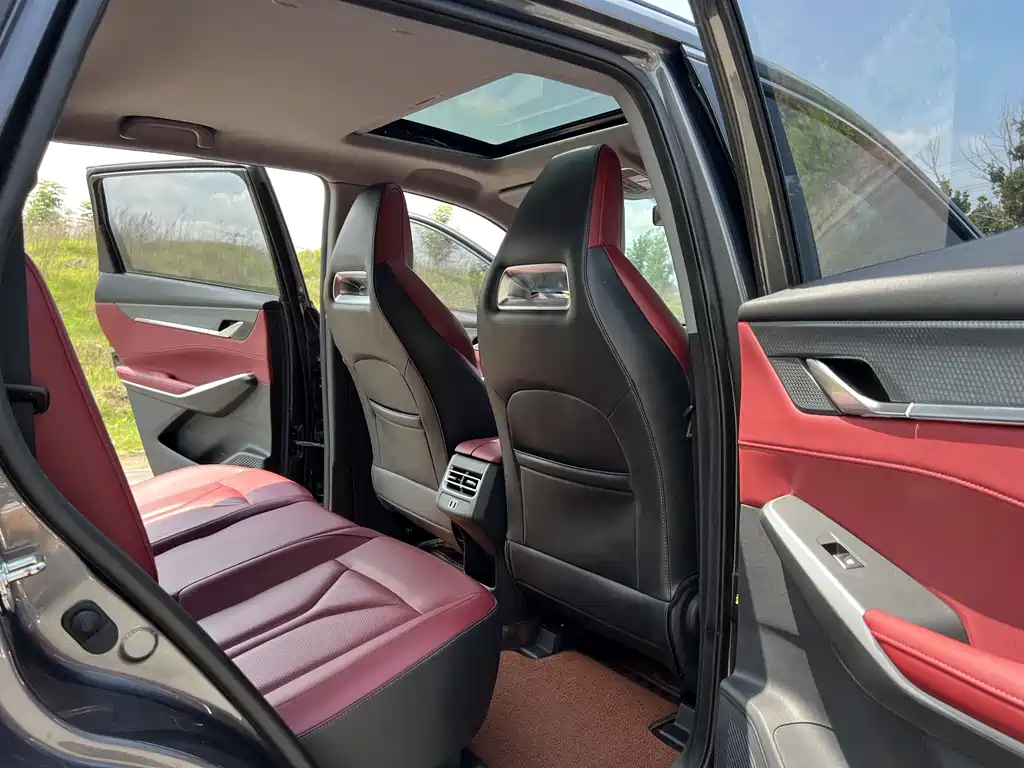 Changan CS75 PLUS 2023 Second Generation 1.5T Automatic Elite