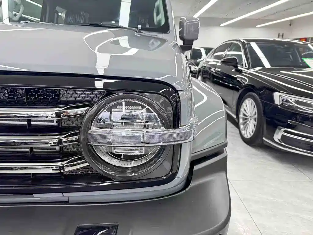 Tank 300 2024 2.0T Explorer