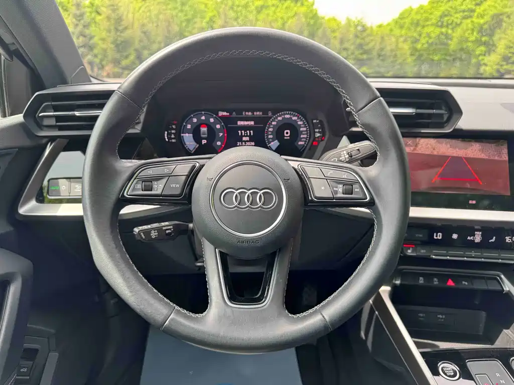 Audi A3L Limousine 35 TFSI Fashion Sport Edition 2023