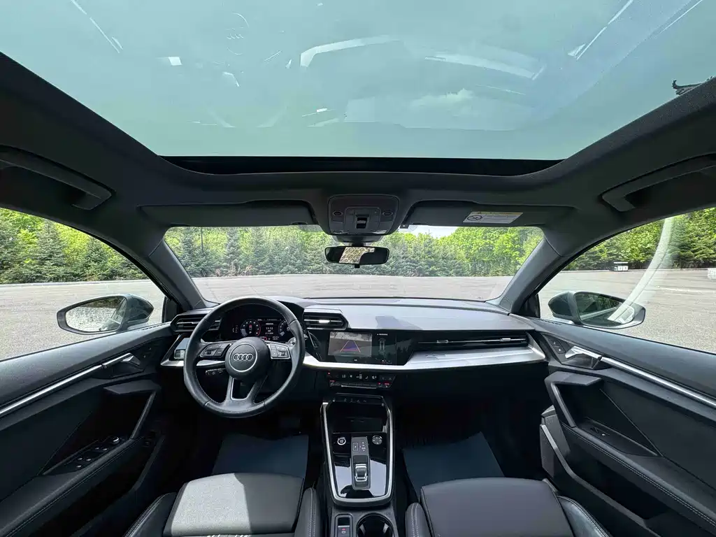 Audi A3L Limousine 35 TFSI Fashion Sport Edition 2023