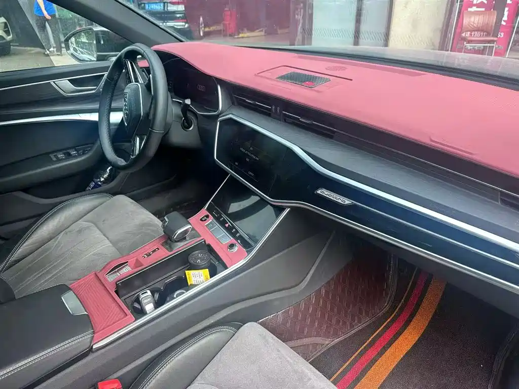 Audi A6L 2024 45 TFSI quattro Zhenxuan Dynamic Edition