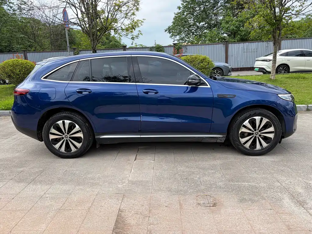 Mercedes-Benz EQC 2021 EQC 350 4MATIC