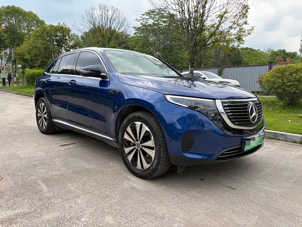 Mercedes-Benz EQC 2021 EQC 350 4MATIC