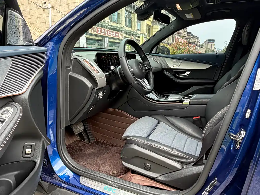 Mercedes-Benz EQC 2021 EQC 350 4MATIC