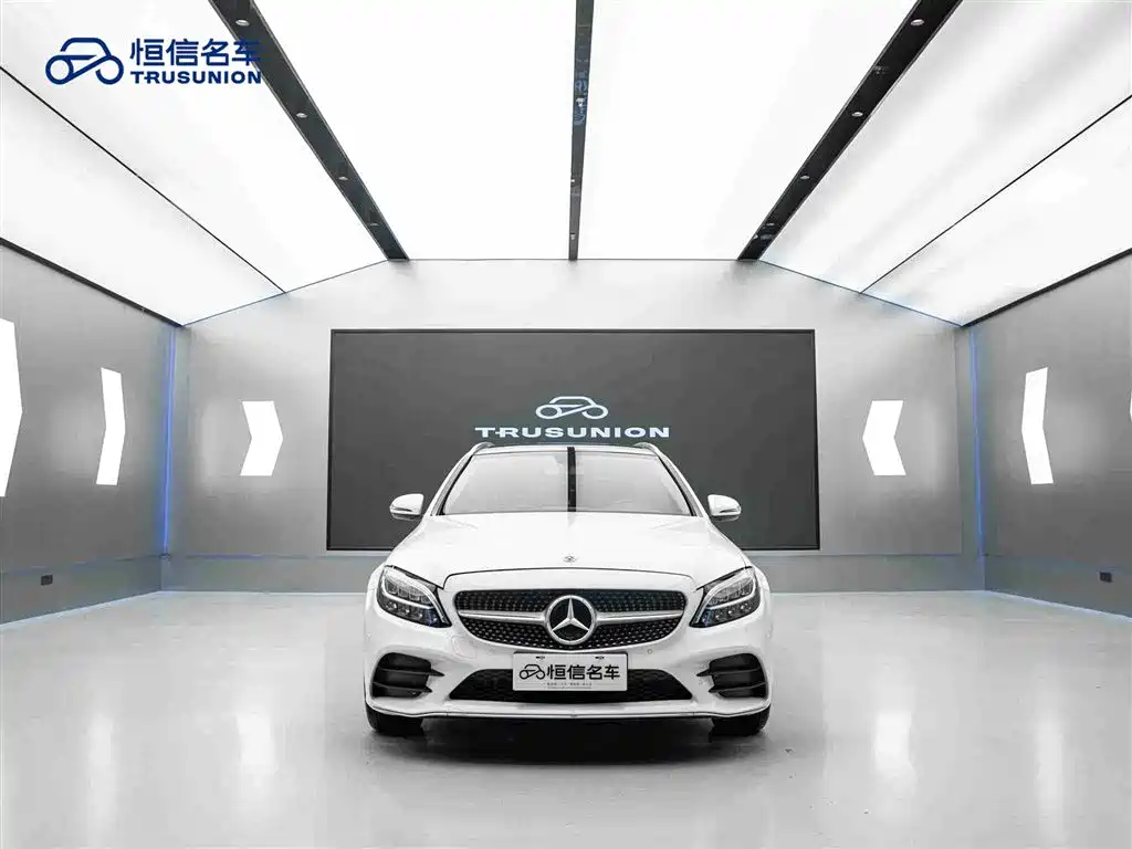 Mercedes-Benz C-Class 2019 C 260 Estate