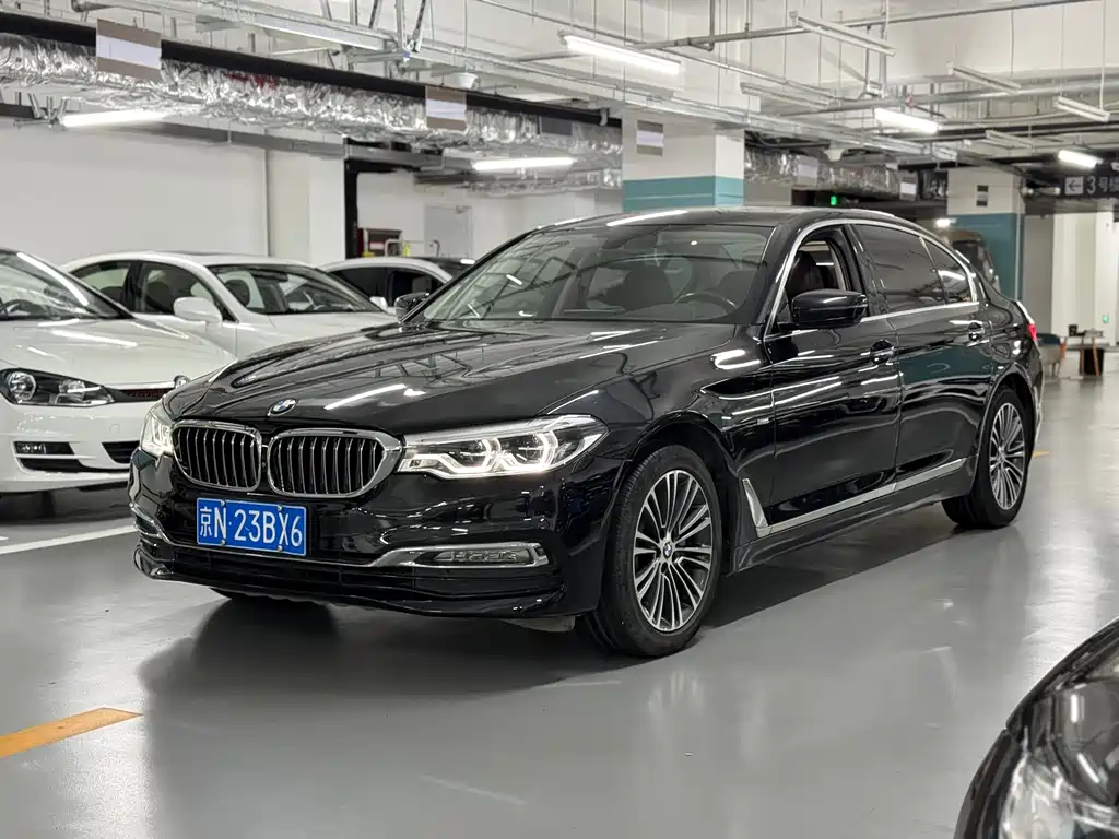 BMW 5 Series 2018 530Li Exclusive Luxury Package - фото 3