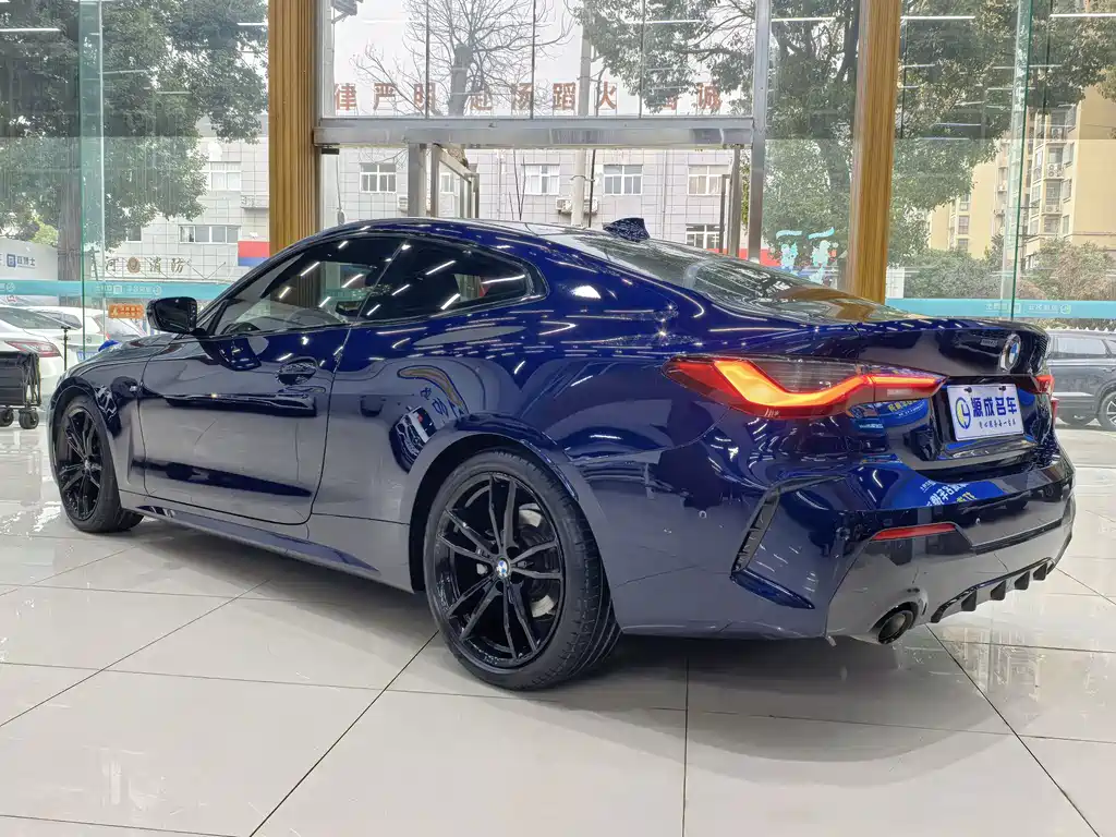 BMW 4 Series 2022 425i M Sport Night Edition - фото 5