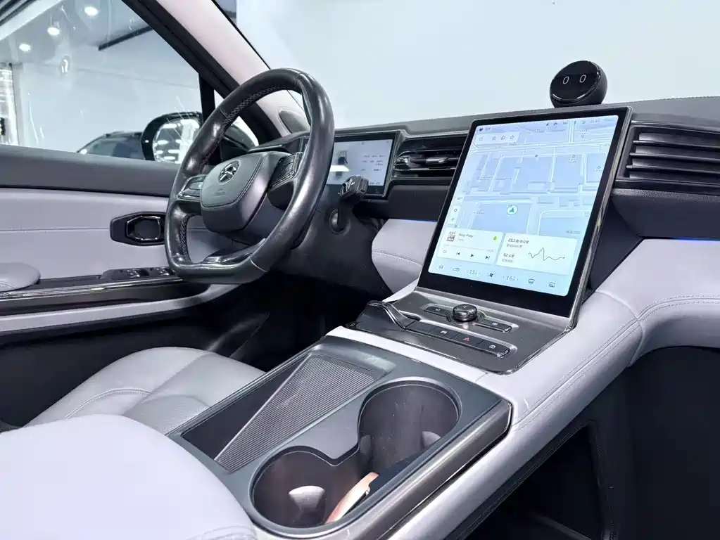 NIO ES6 2019 420KM Sport Edition