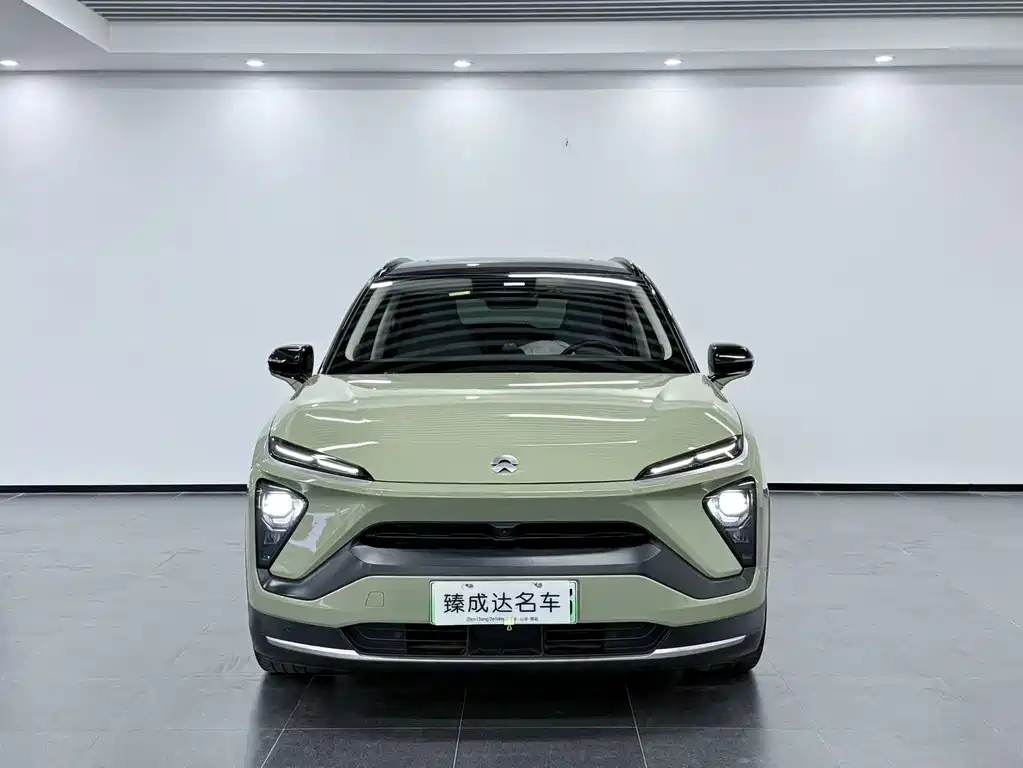 NIO ES6 2019 420KM Sport Edition