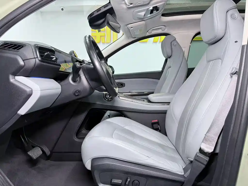 NIO ES6 2019 420KM Sport Edition
