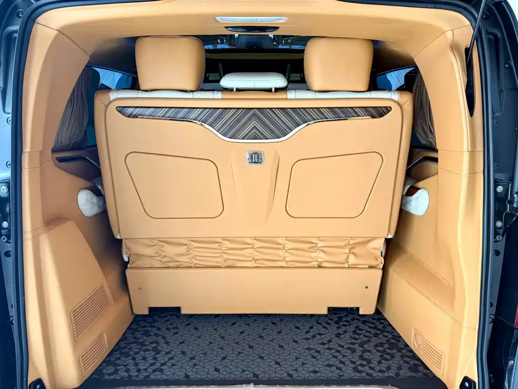 Mercedes-Benz V-Class 2024 V260 L High Roof Custom Edition