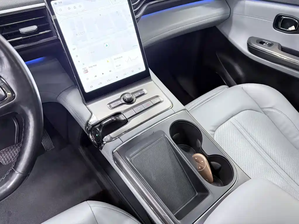 NIO ES6 2019 420KM Sport Edition