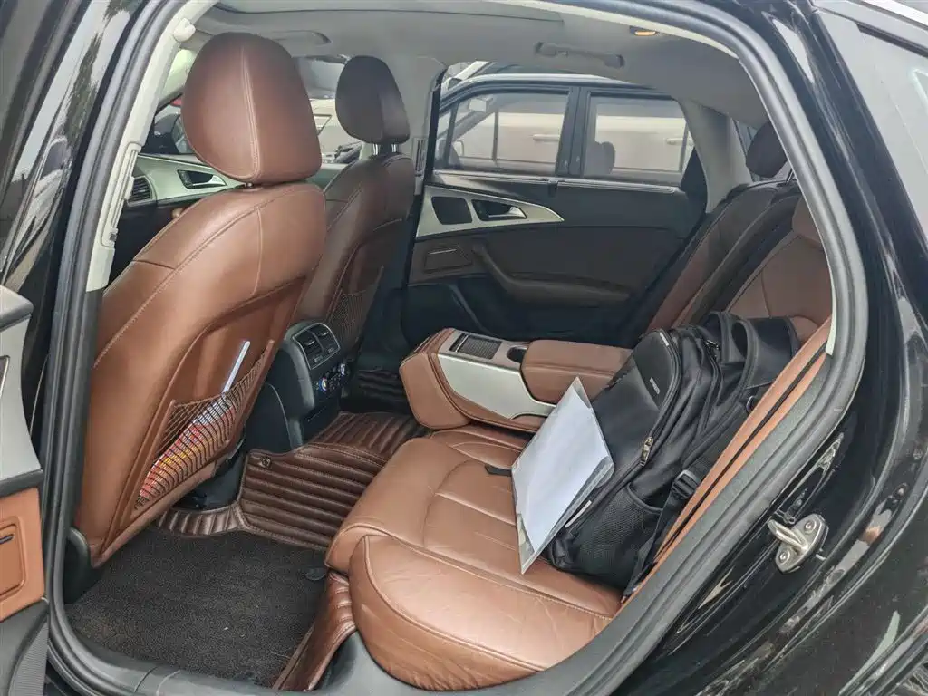 Audi A6L 2018 model 35 TFSI Collector's Edition