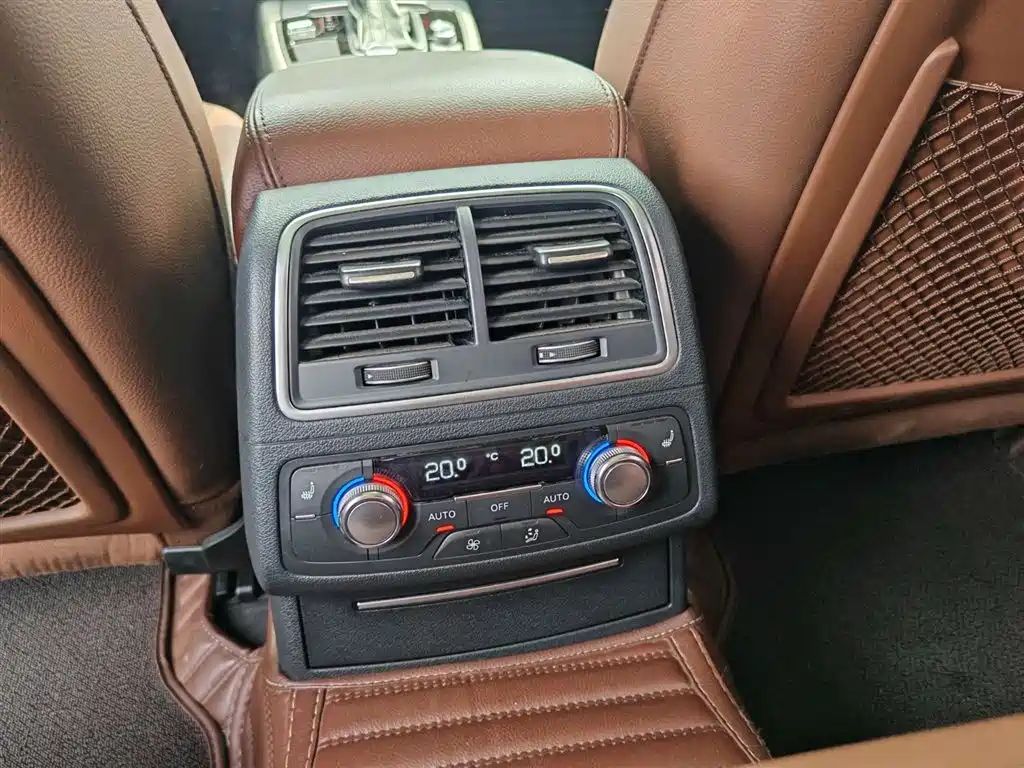 Audi A6L 2018 model 35 TFSI Collector's Edition
