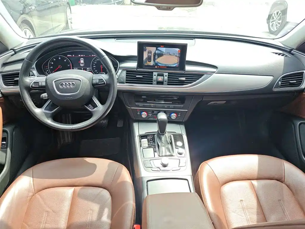Audi A6L 2018 model 35 TFSI Collector's Edition