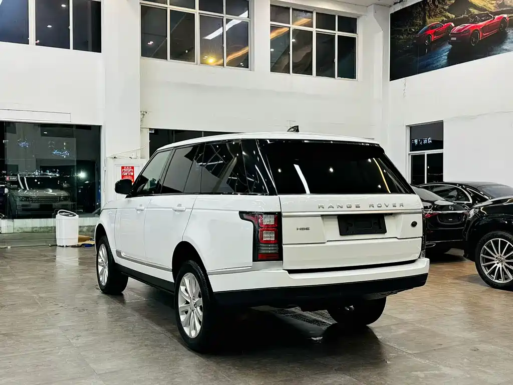 Range Rover 2017 3.0 SC V6 Vogue