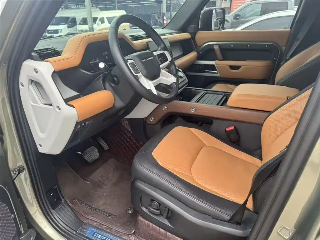 Land Rover Defender 2024 110 3.0T P400 X-DYNAMIC HSE