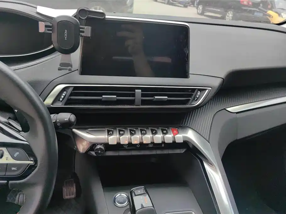 Peugeot 5008 2017 350THP 7-Seater Elite Edition