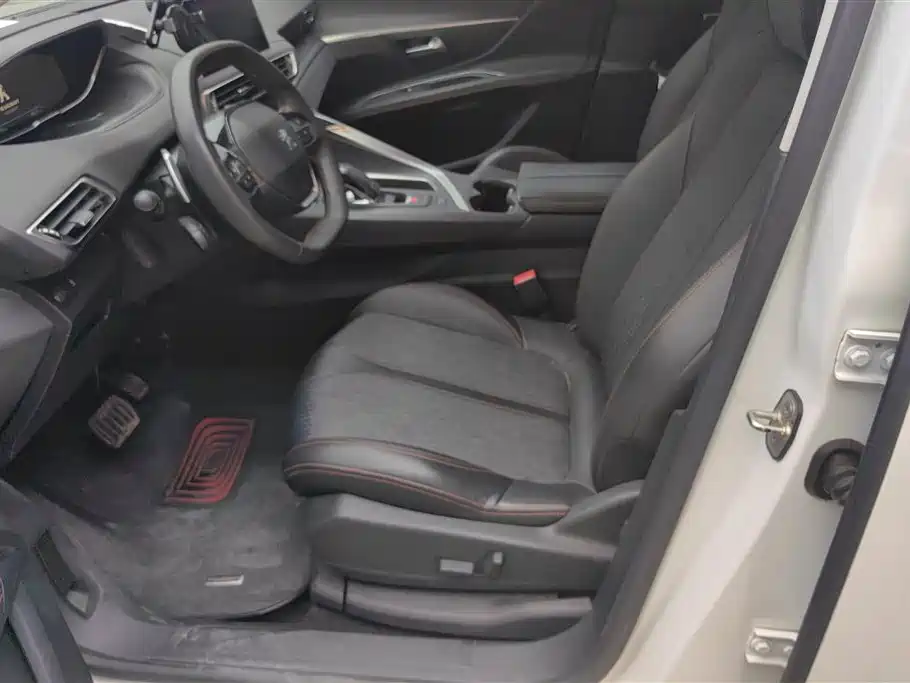 Peugeot 5008 2017 350THP 7-Seater Elite Edition