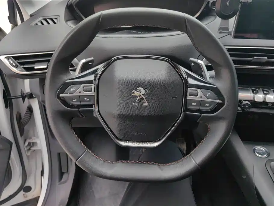 Peugeot 5008 2017 350THP 7-Seater Elite Edition