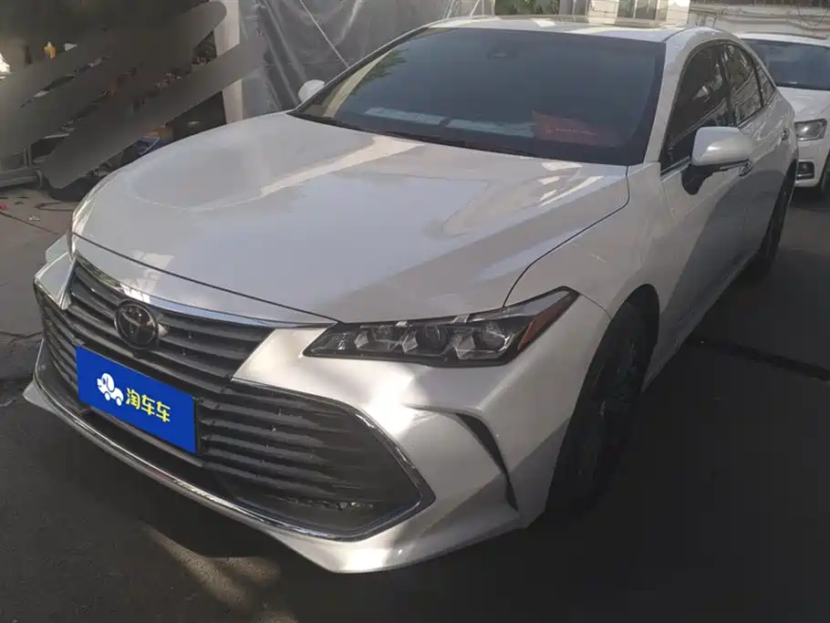 Avalon 2019 2.0L XLE China VI
