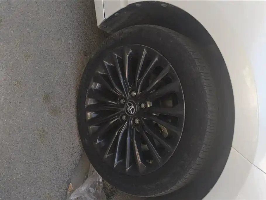 Avalon 2019 2.0L XLE China VI