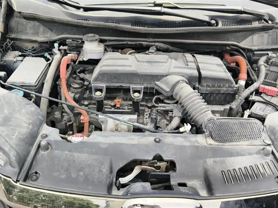Honda Odyssey 2024 2.0L e:HEV Sharp Yue Xiang Edition