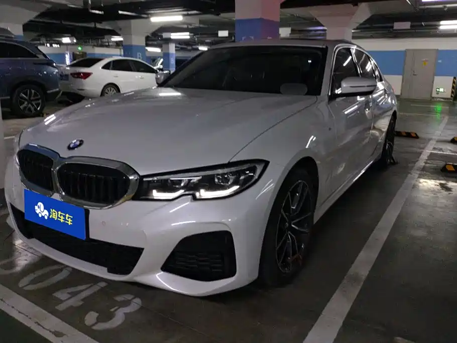 2021 BMW 3 Series 320Li M Sport Package