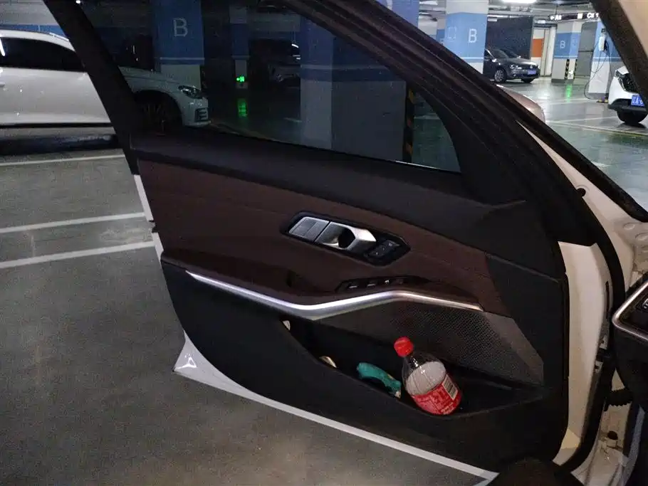 2021 BMW 3 Series 320Li M Sport Package - фото 7