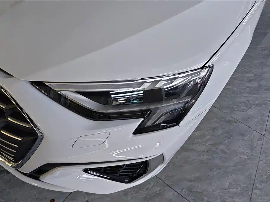 Audi A3L 2021 35 TFSI