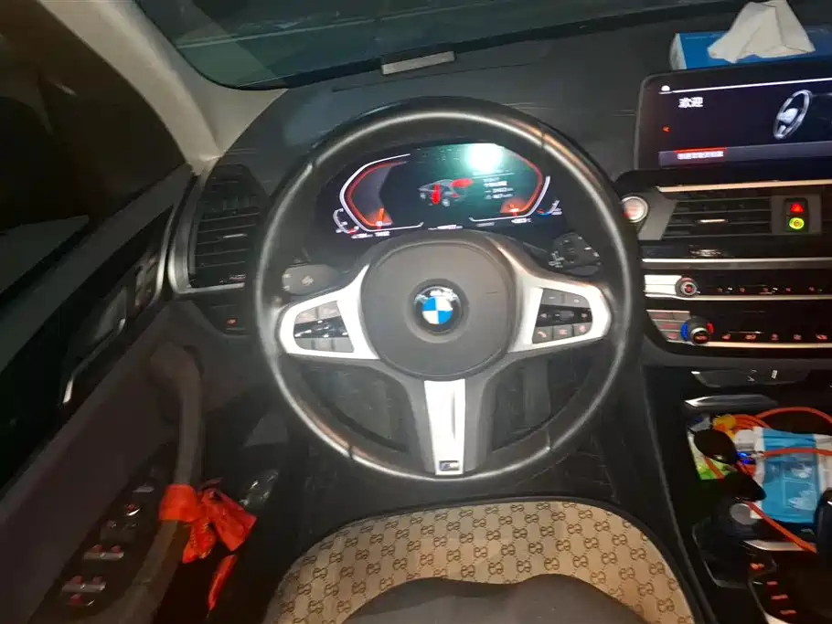 BMW X3 2020 xDrive25i M Sport Package - фото 15