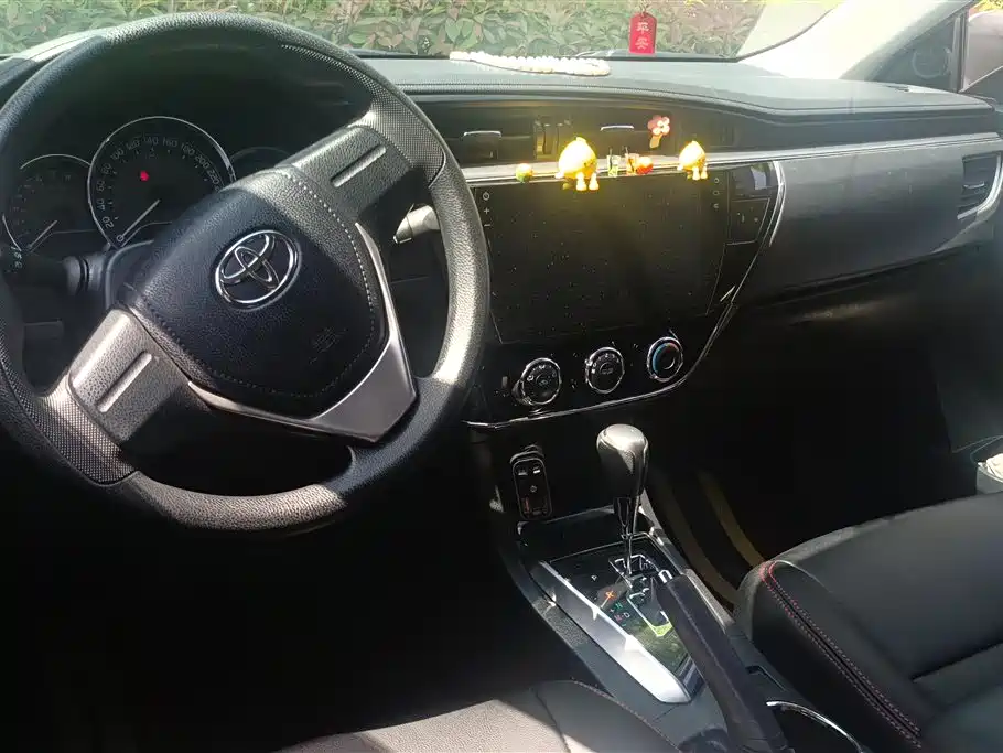 Toyota Corolla 2014 1.6L CVT GL