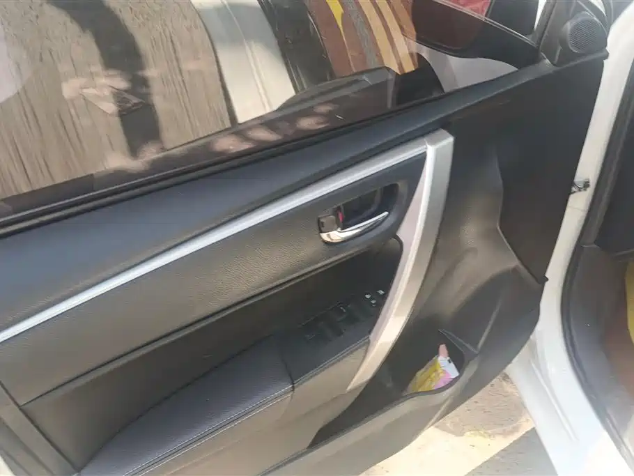 Toyota Corolla 2014 1.6L CVT GL