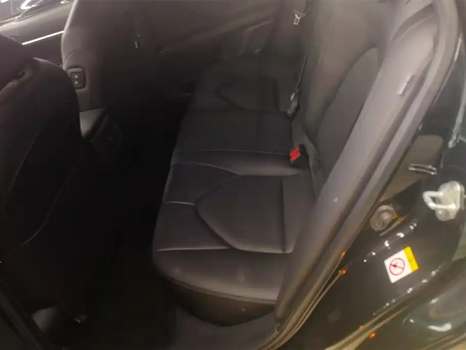 Camry 2018 2.5G Luxury Edition