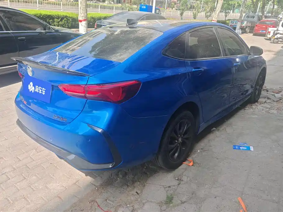 Buick Verano Pro GS 2022