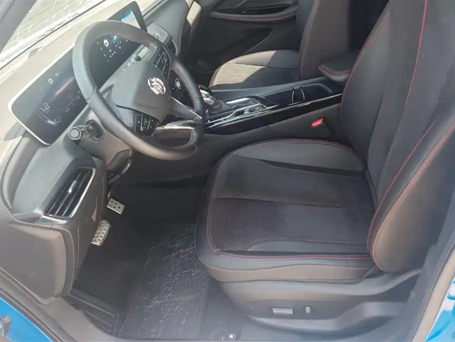 Buick Verano Pro GS 2022