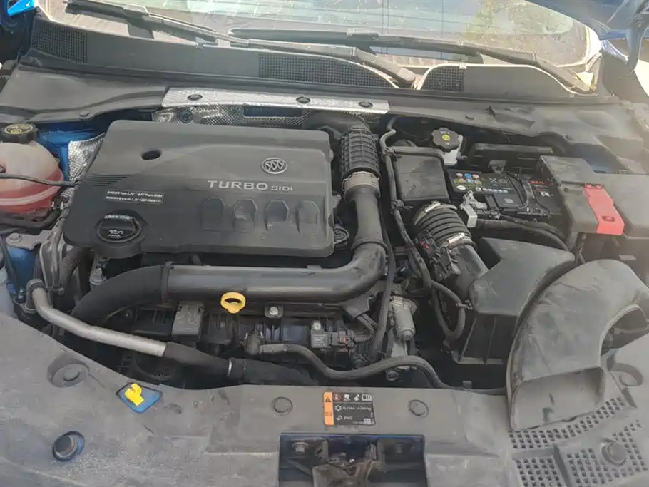 Buick Verano Pro GS 2022