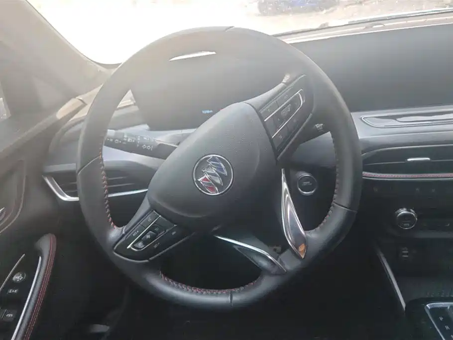 Buick Verano Pro GS 2022