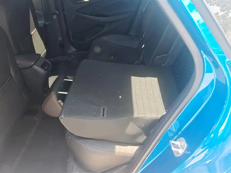 Buick Verano Pro GS 2022