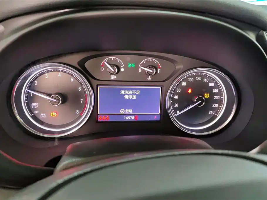 Buick LaCrosse 2022 652T Luxury