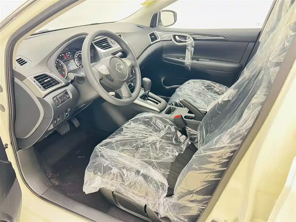 Nissan Sylphy 2024 Facelift II Classic 1.6XE CVT Comfort Edition