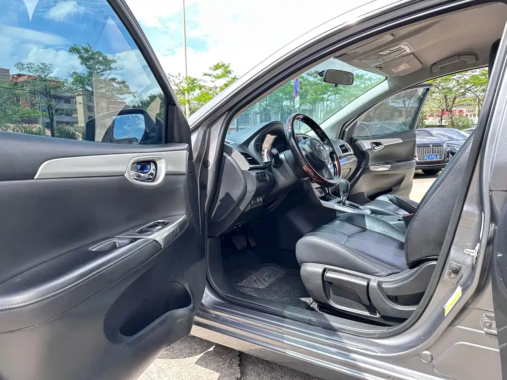 Nissan Sylphy 2021 Classic 1.6XE CVT Comfort Edition