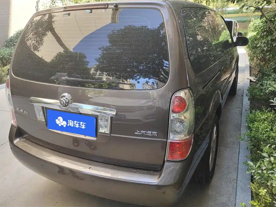 Buick GL8 2014 2.4L Comfort Edition