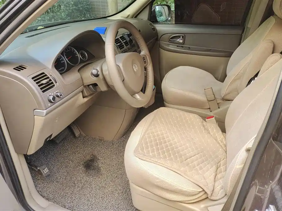 Buick GL8 2014 2.4L Comfort Edition