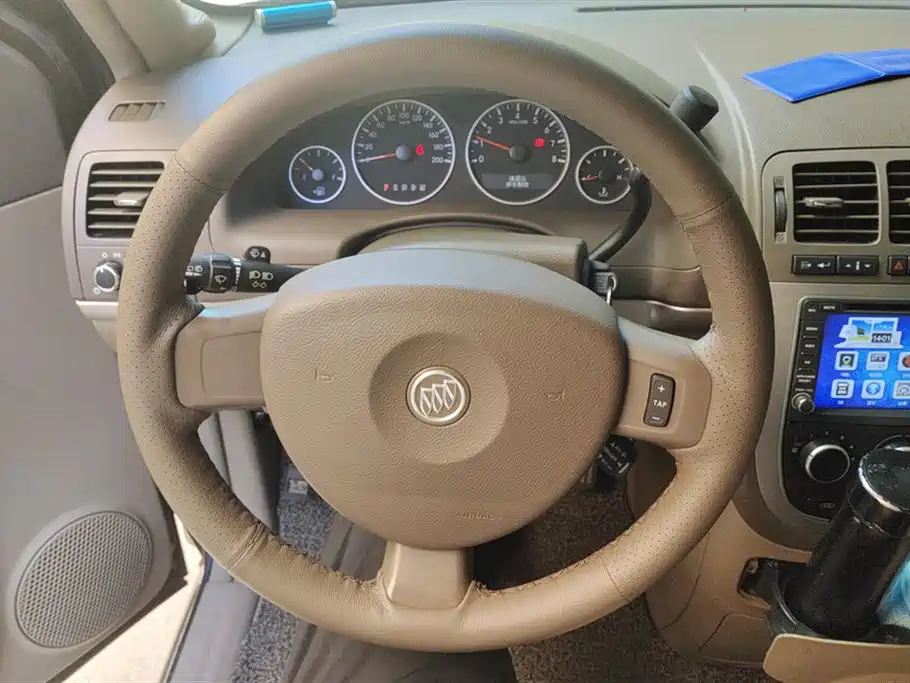 Buick GL8 2014 2.4L Comfort Edition