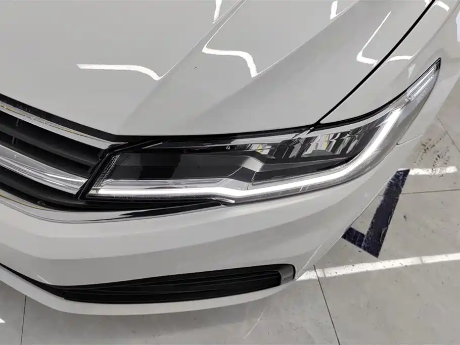 Volkswagen Bora 2021 1.5L Automatic Fashion Smart Connect Edition