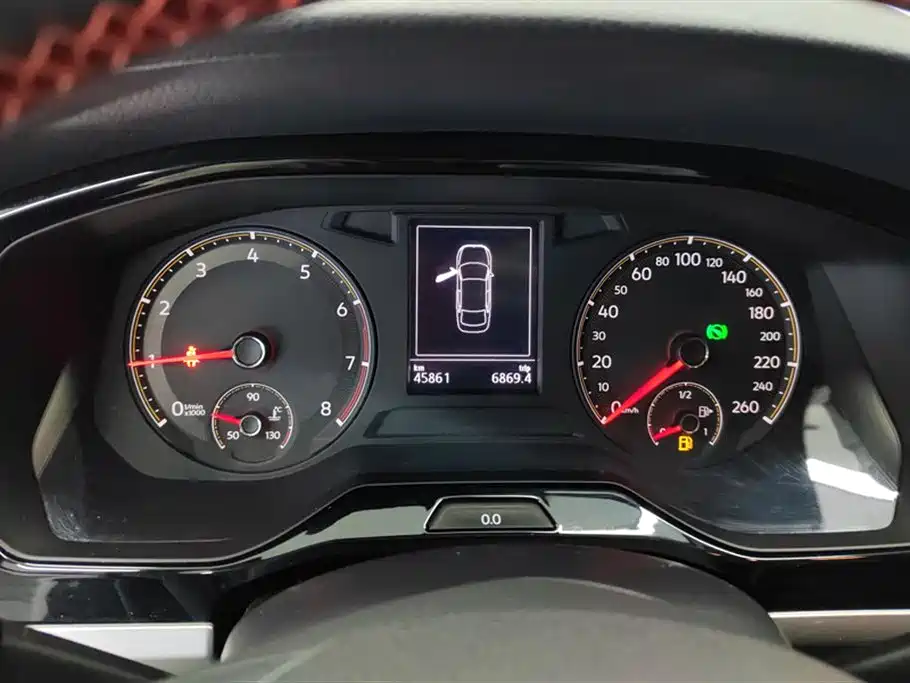 Volkswagen Bora 2021 1.5L Automatic Fashion Smart Connect Edition