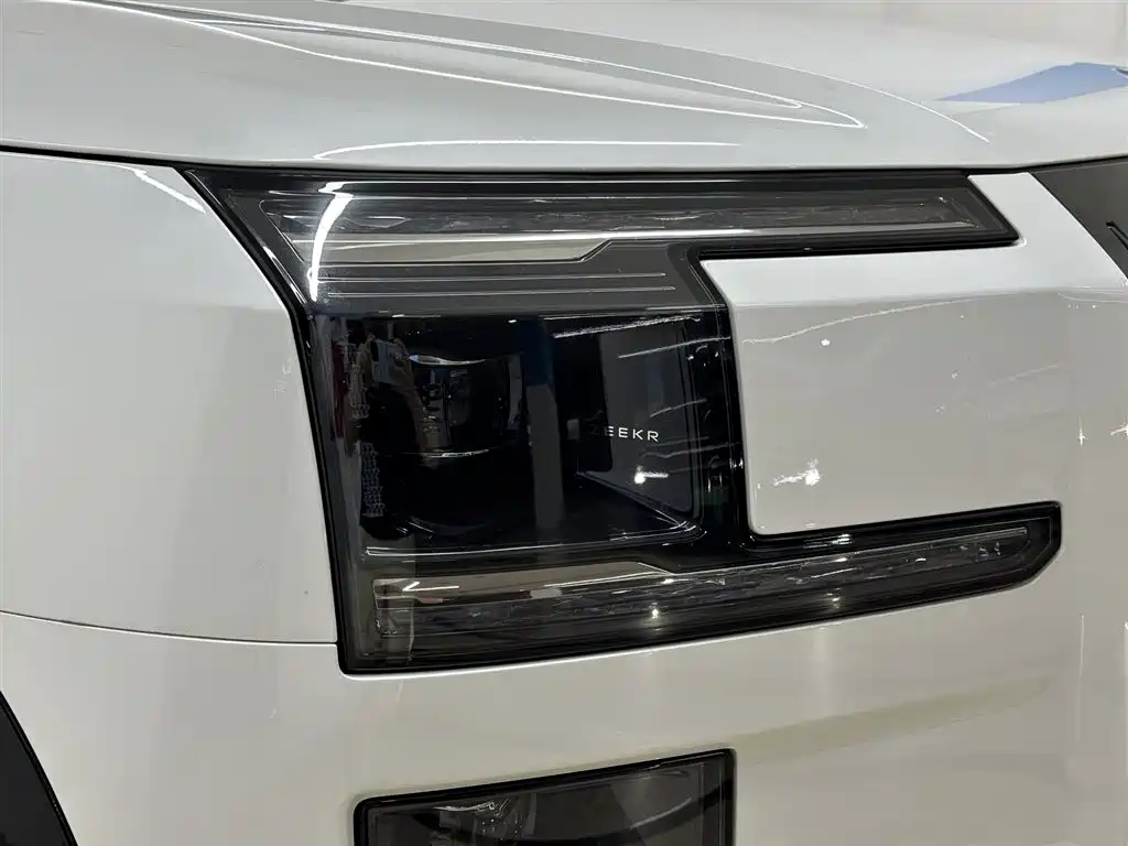 Zeekr 9X 2025 Max Edition 55kWh