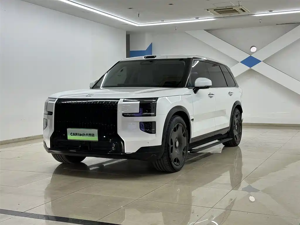Zeekr 9X 2025 Max Edition 55kWh